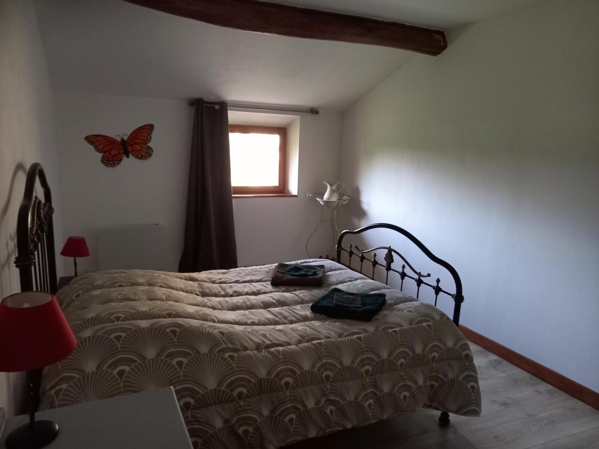 Ferienhaus Le Papillon Savigne