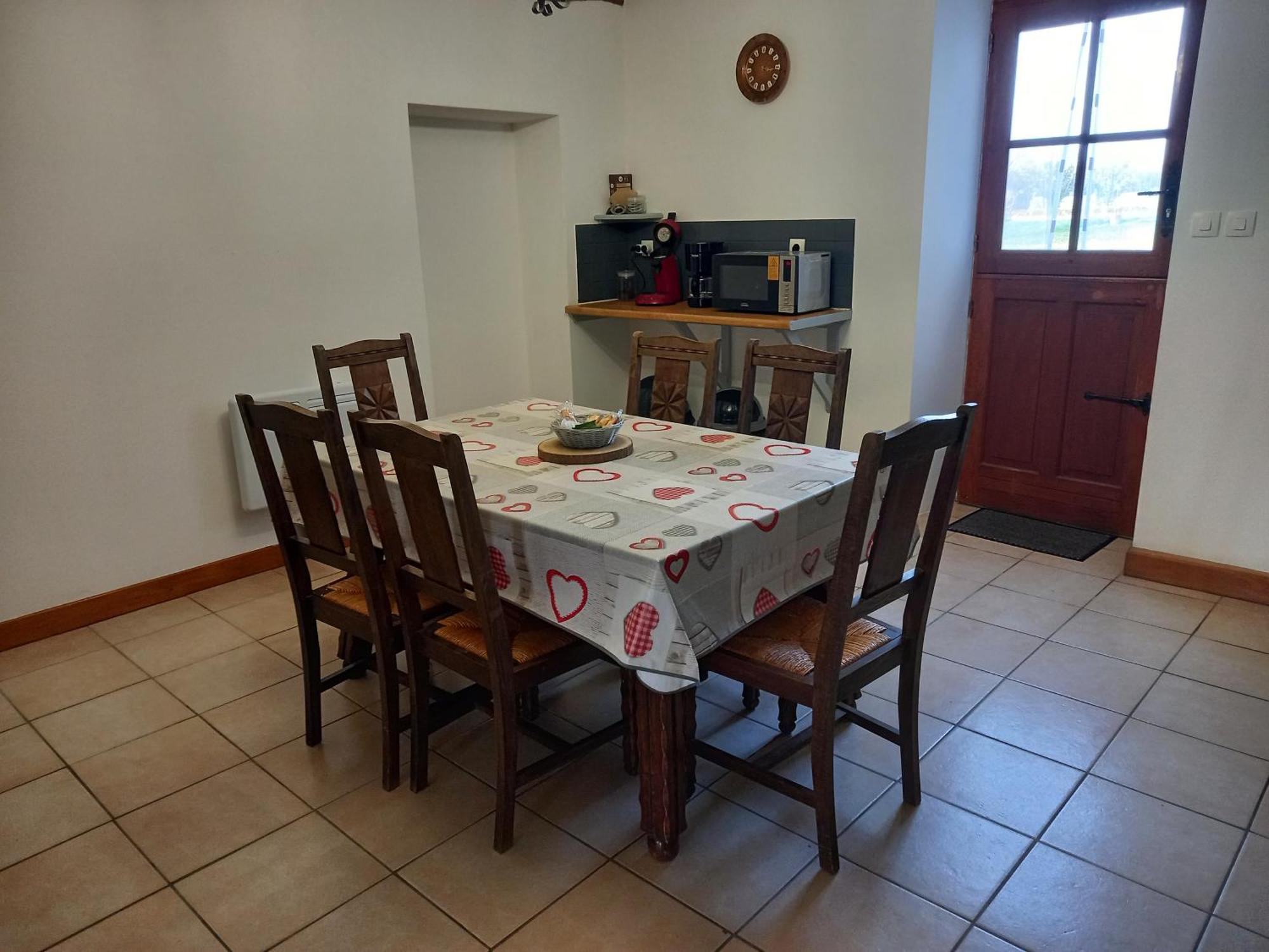 Ferienhaus Le Papillon