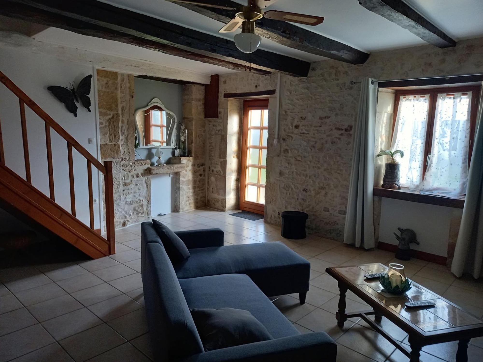 Vakantiehuis Le Papillon
